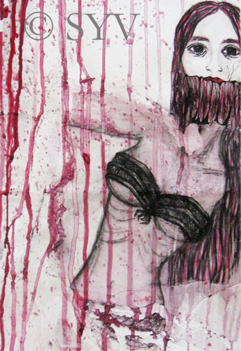 little mermaid AOMOE