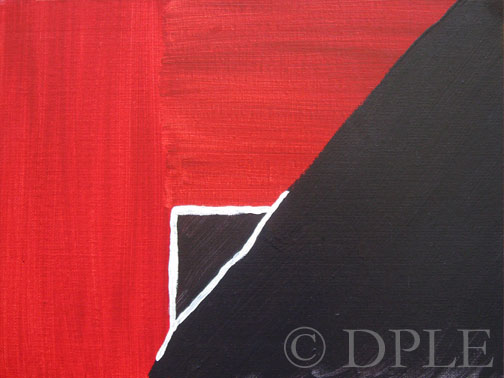 "Geometric" - Devin P.L. Edwards