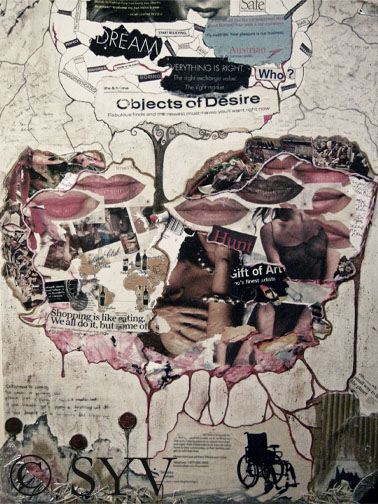 "Invasive Procedure" - Sarah Y. Varnam