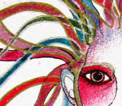 medusa-colourise detail AOMOE