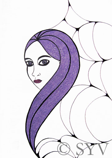 "Spider" - Sarah Y. Varnam