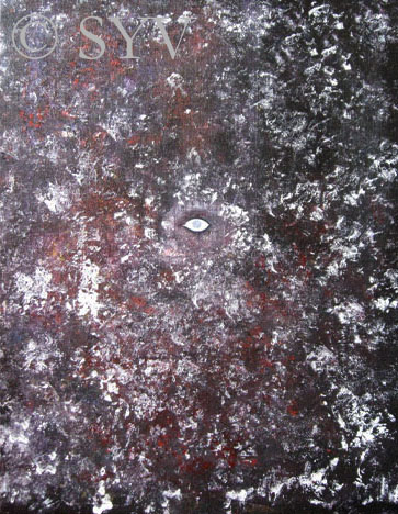 "See" - Sarah Y. Varnam (sold)