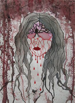 "D" - Sarah Y. Varnam