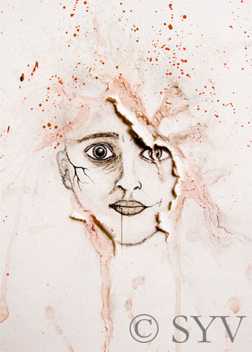 "Paradigm Shift" - Sarah Y. Varnam