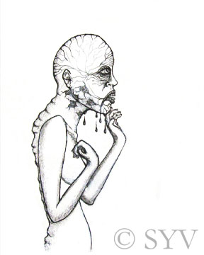 "Social Phobia" - Sarah Y. Varnam