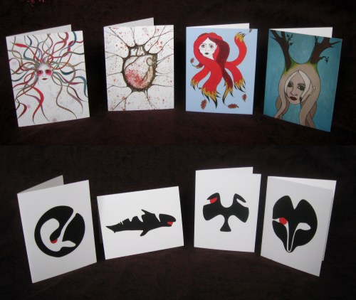 art greeting cards art cards, greeting cards