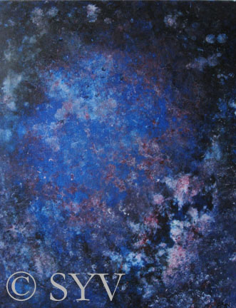 "Galactic II" - Sarah Y. Varnam