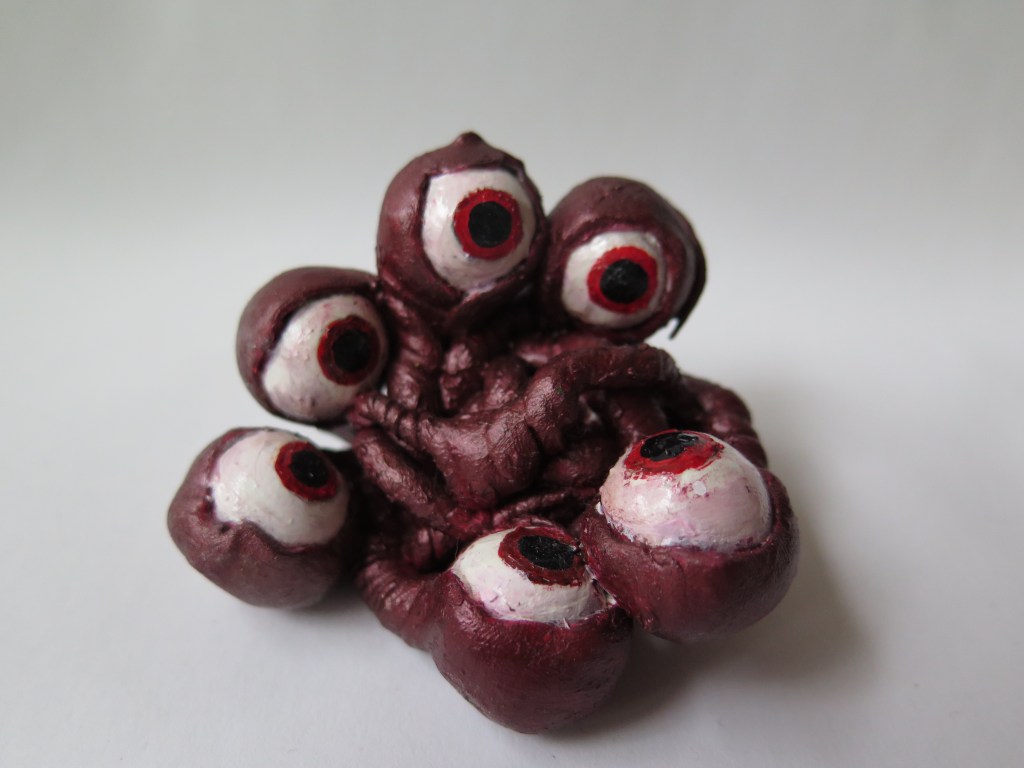 "Inward Eye" - Sarah Y. Varnam