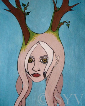 "Branch Out" - Sarah Y. Varnam