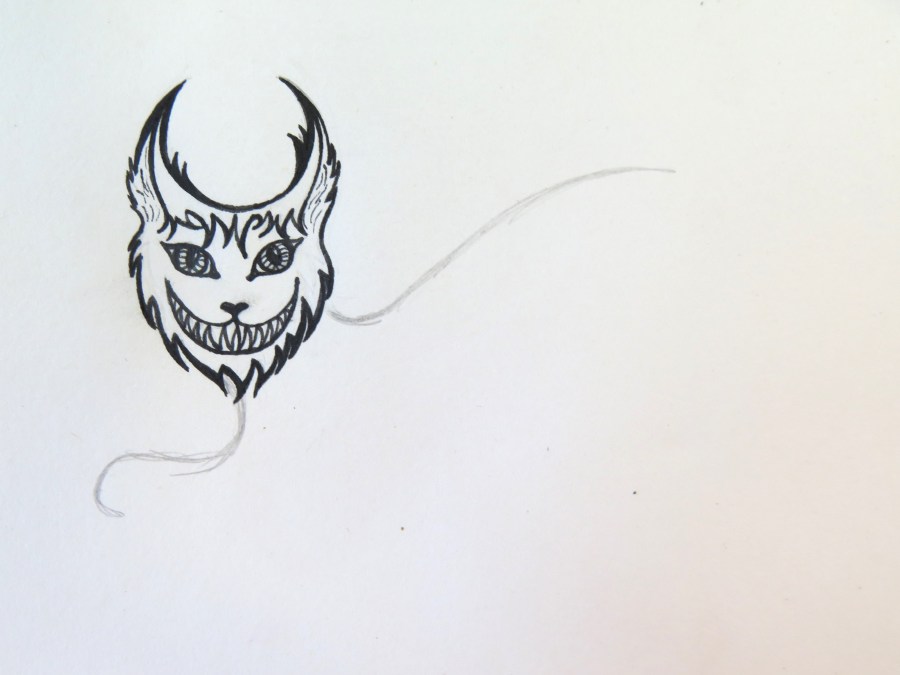 The Cheshire Cat, Step 3