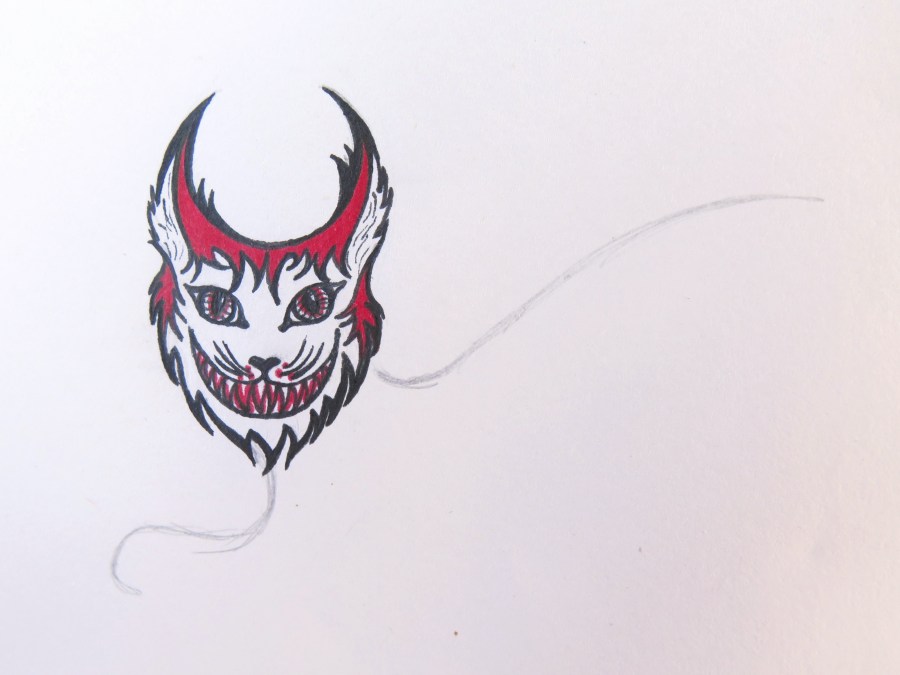 The Cheshire Cat, Step 3