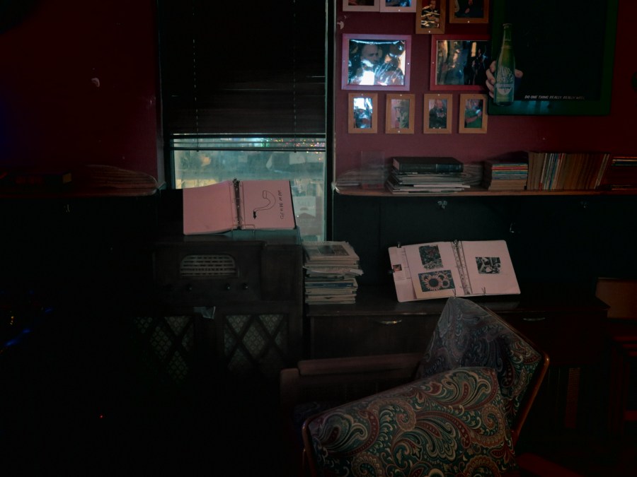 Fellow artists' portfolios.