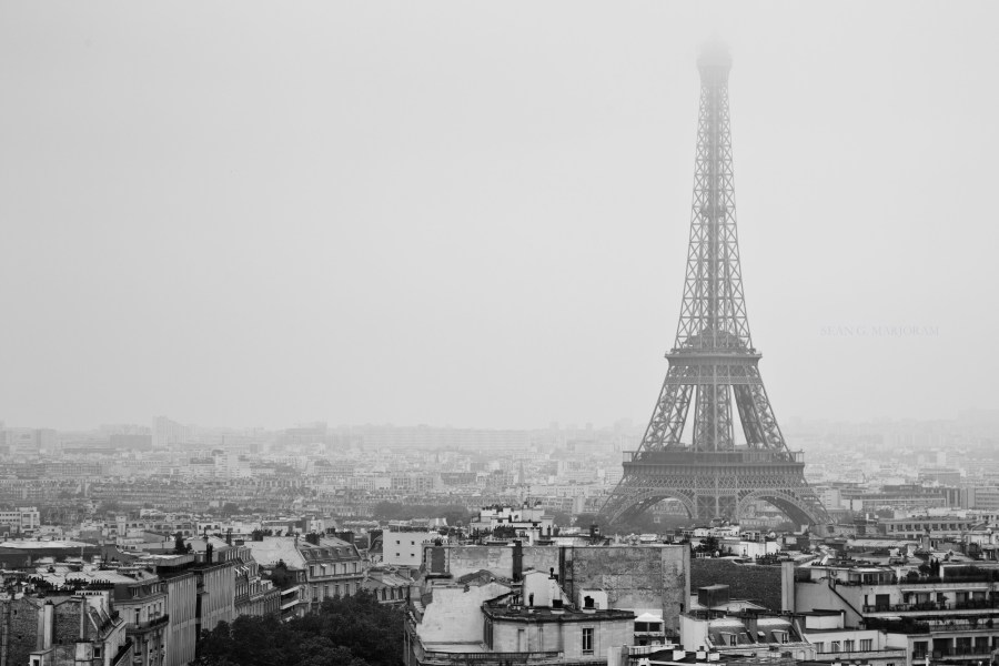 "Paris" - Sean G. Marjoram