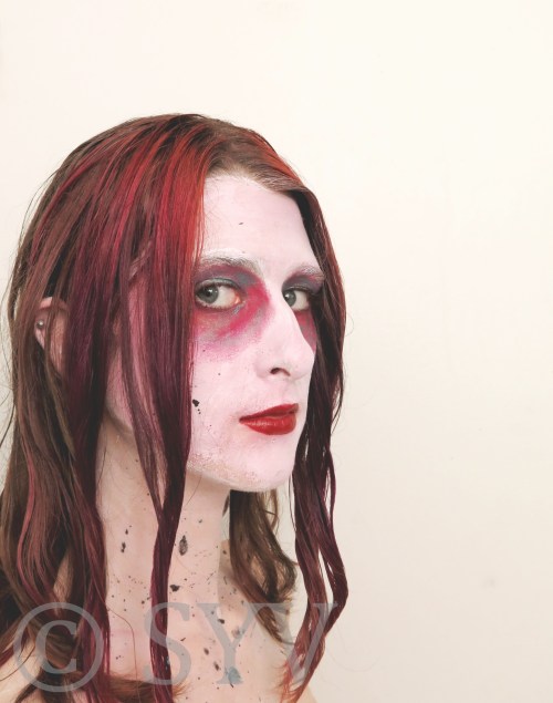 "Portrait" Series I - Sarah Y. Varnam