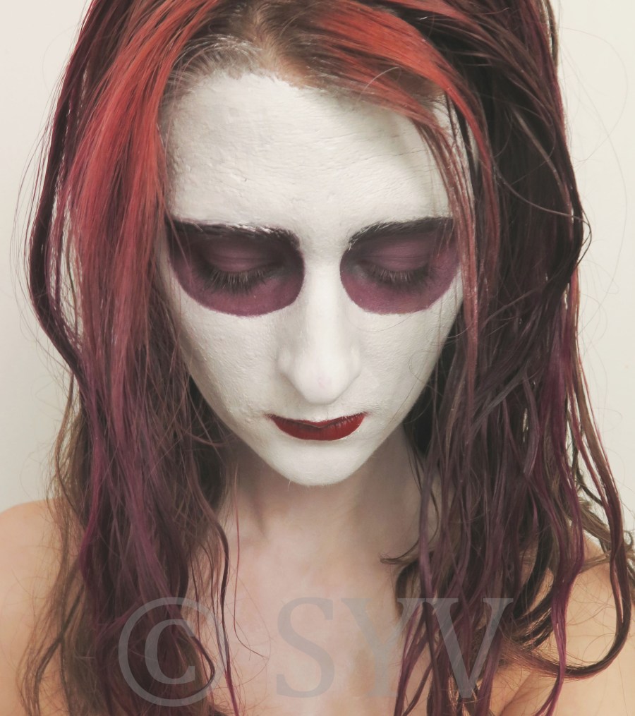 "Portrait" Series II - Sarah Y. Varnam