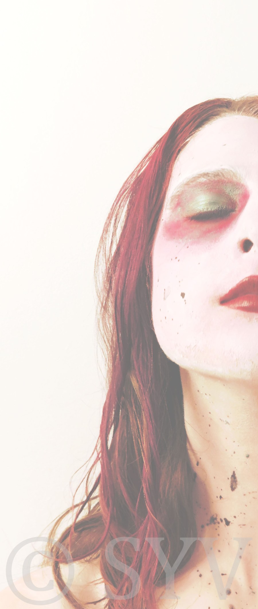 "Portrait" Series III - Sarah Y. Varnam