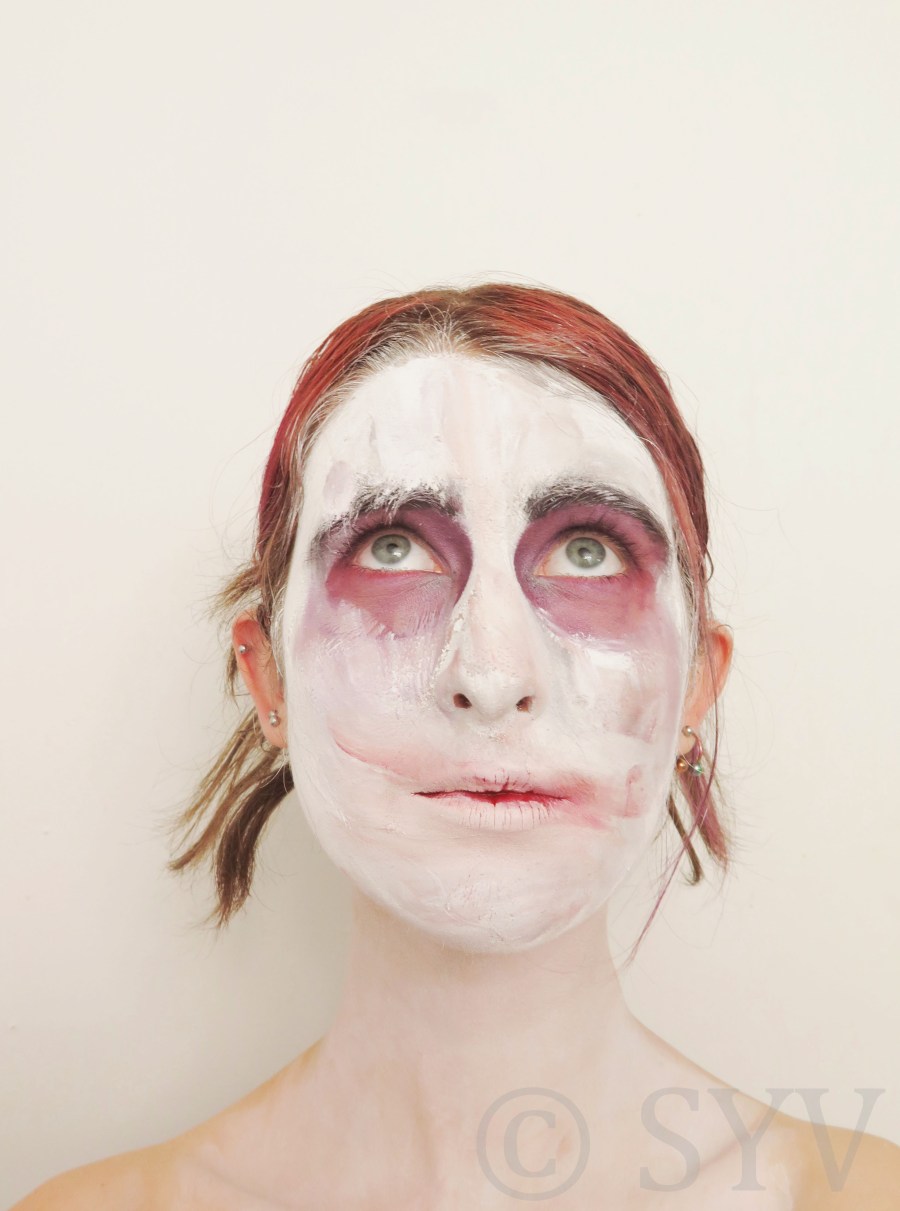 "Portrait" Series V - Sarah Y. Varnam