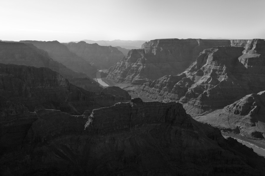 "The Grand Canyon" - Sean G. Marjoram