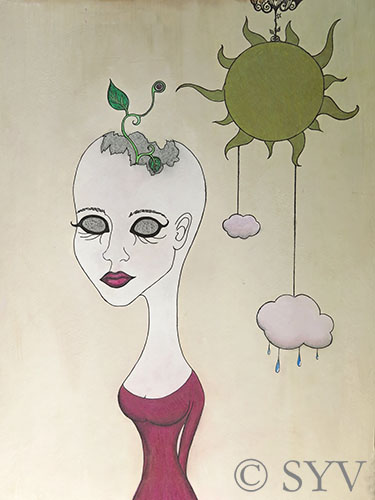 "The Mechanics of Growth" - Sarah Y. Varnam