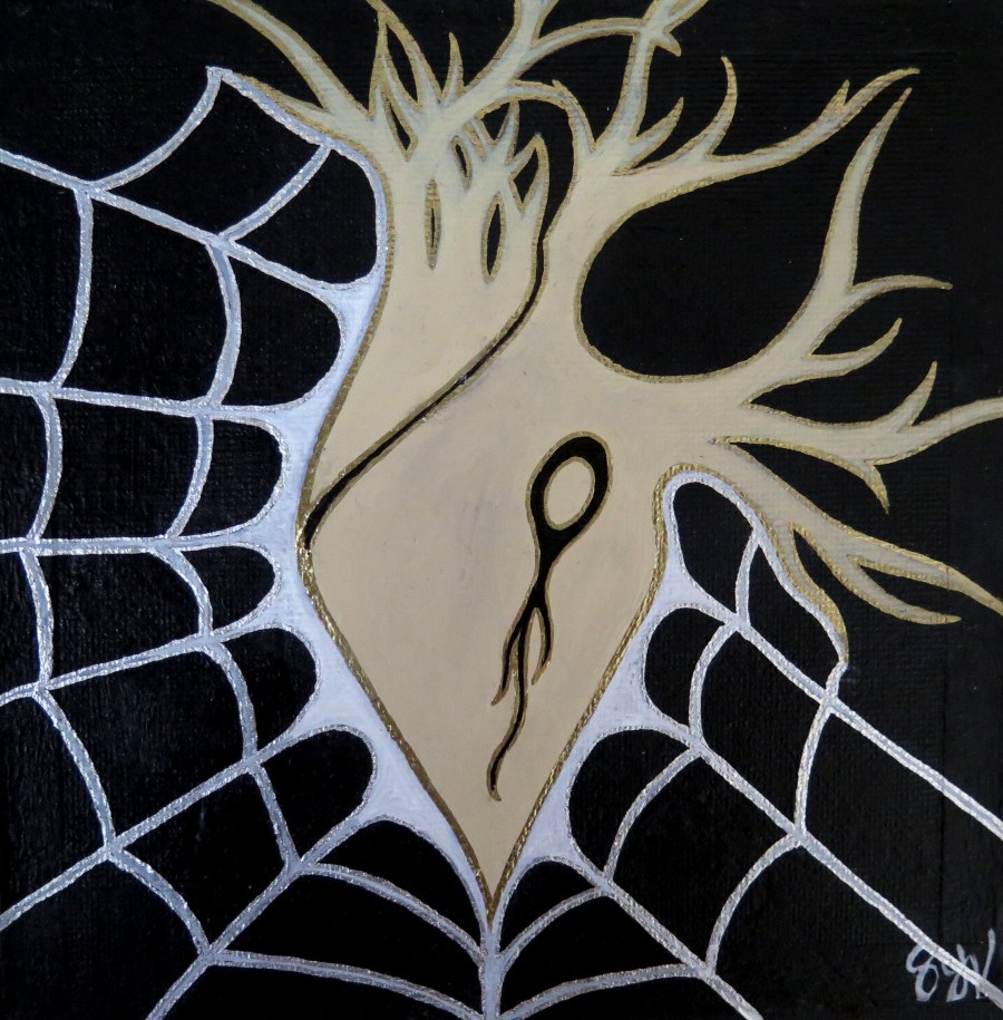 "Roots V" - Sarah Y. Varnam