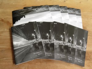 The Quilliad, issues 1&2