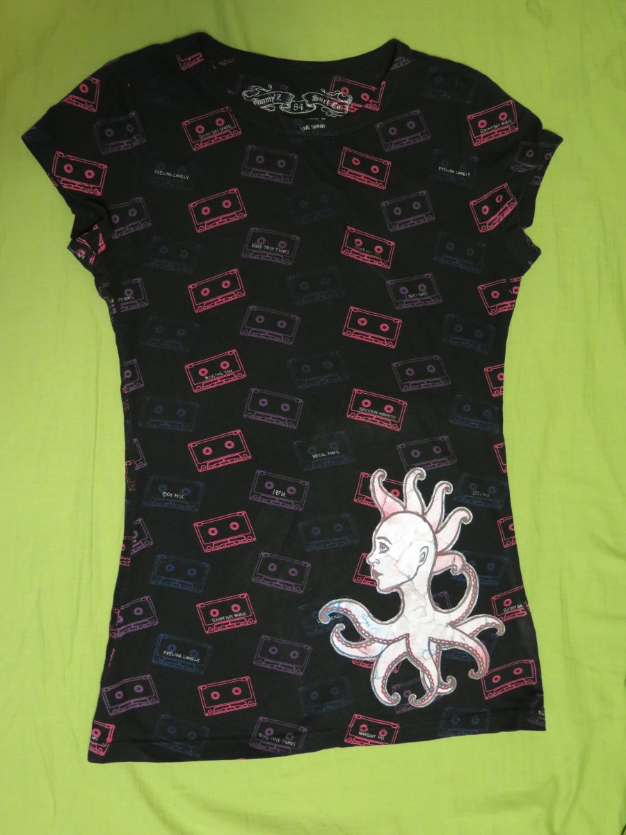 Punk Octopus