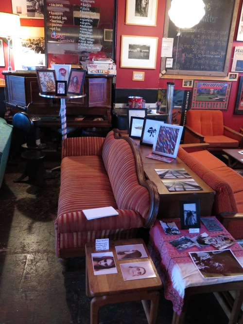 At The Quilliad's issue 3 launch