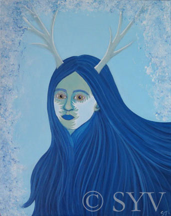 "In the Heart of Winter" - Sarah Y. Varnam