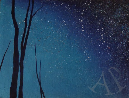 "Sky (Serenity)" - Ashley Pleasant